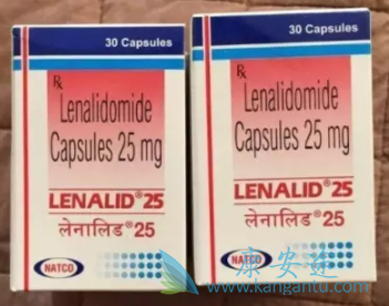 雷利度胺 雷利度胺