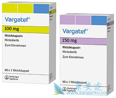 尼达尼布 尼达尼布