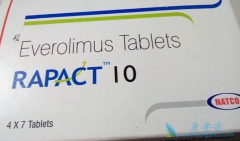 ��άĪ˾(Afinitor)���ӻ���ϸ�������ߵİ�֢��չ