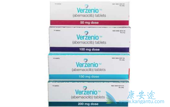 Abemaciclib Abemaciclib