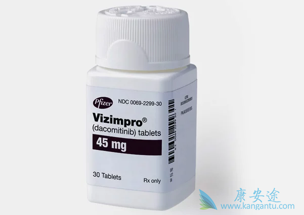 Dacomitinib Dacomitinib