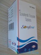 �¹��༪��(SORAFENIB)��ӡ�ȶ༪���ǵ�Ч��