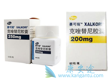 克唑替尼 克唑替尼