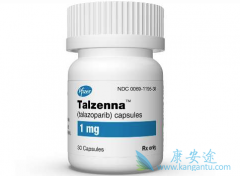 ȫ����Ŀ�PARP���Ƽ�Talzenna���ջ��FDA��׼����