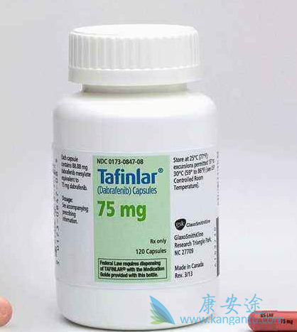 达拉非尼 达拉非尼