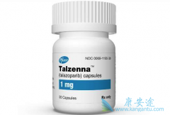 ��һ��PARP���Ƽ�Talazoparib����ת�������ٰ�����Ч��