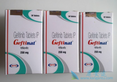 ��������(Gefitinib)��ҩ�������ܻ�������ظ�к��Ӧ����