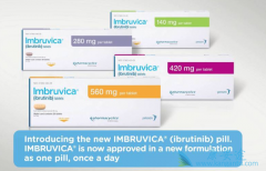 ��³���ᣨIMBRUVICA�����ϰ±������鵥����������ȫ����Ӧ֢