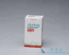 ȫ��ALK���Ƽ�Brigatinib������Ч�����������Ա��ĸ��ã�