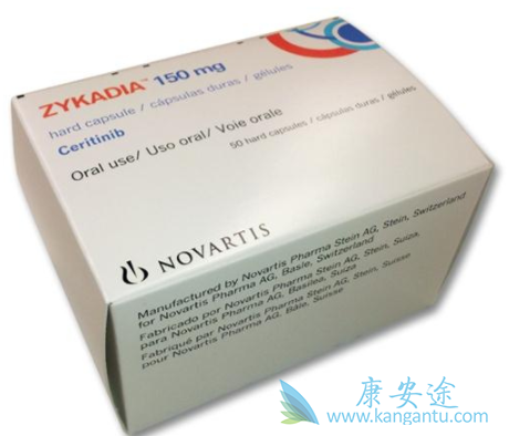 色瑞替尼 色瑞替尼