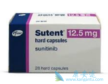 舒尼替尼 舒尼替尼
