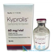 ��������(Carfilzomib)��Һǰʹ�õ���������ʲô�ã�