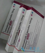 ���ΰ�ҩ���ط�����(Lenvima)�����ĸ���˾�з���