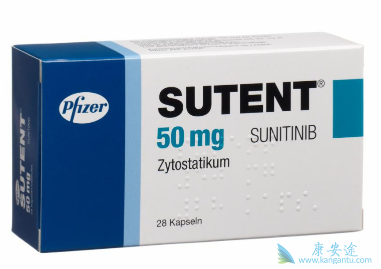 舒尼替尼 舒尼替尼