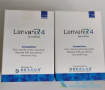 �ַ�����(Lenvatinib)�����ڸΰ���������ʲô����