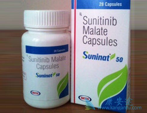 舒尼替尼 舒尼替尼