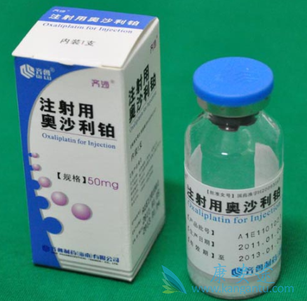 奥沙利铂 奥沙利铂