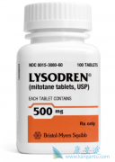 ������η�������̹(Lysodren)������ҩ�﷢��������Ч
