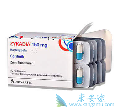 色瑞替尼 色瑞替尼