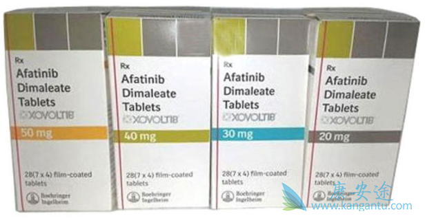 阿法替尼 阿法替尼