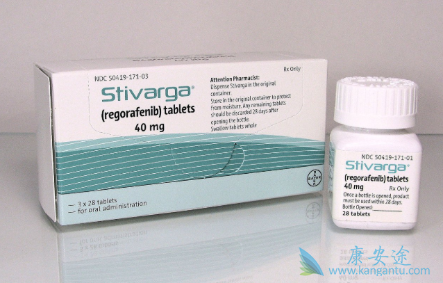 瑞戈非尼 瑞戈非尼