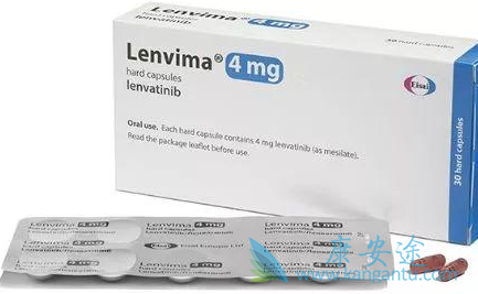 乐伐替尼 乐伐替尼