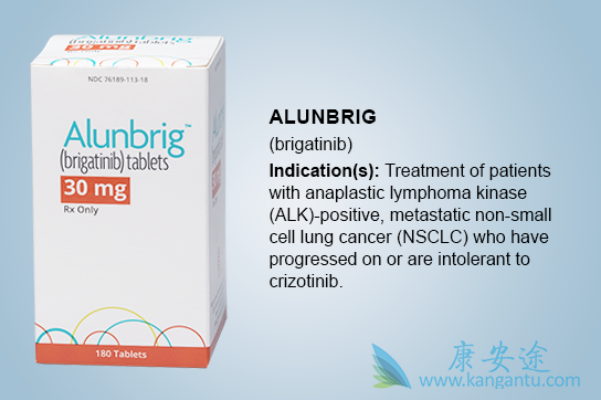 Brigatinib Brigatinib