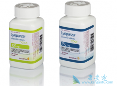 ����������Olaparib���������ѳ������ߵ�һ������