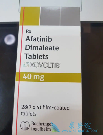 阿法替尼 阿法替尼