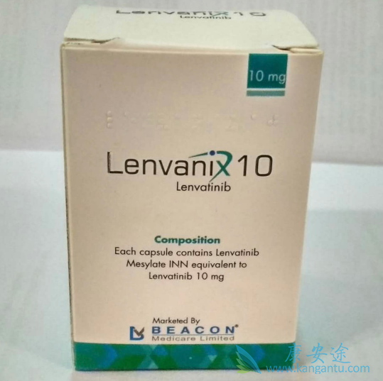 乐伐替尼 乐伐替尼