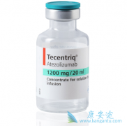 PD-L1���Ƽ�Atezolizumab���ϻ���һ�����Ʒΰ���Ч��