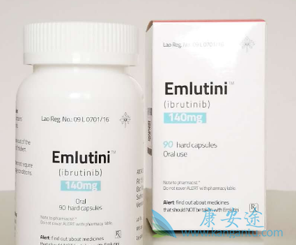 依鲁替尼 依鲁替尼