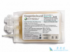 Kyrmiah��ȫ���һ������׼���е�CAR-Tϸ���Ʒ�