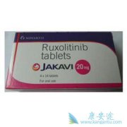 ������ά��ҩ��³������(Jakavi)���ö�ÿ���ͣҩ��