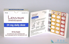 9�»������еĸΰ�ȫ�°���ҩ���ط�����/�����꣨Lenvima����������