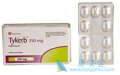 拉帕替尼 拉帕替尼