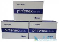 ������ͪ(pirfenex)��Ҫ���Ļ��ؿ�������ҩ�����