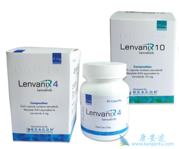 乐伐替尼 乐伐替尼