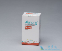 Brigatinib����ALKͻ��ķ�Сϸ���ΰ�����������������Ч�Ա�