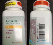 ��������(Olaparib)��ʹ����BRCAͻ��������ٰ��Ľ�չ�����½�42��