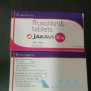 鲁索替尼(Jakafi)对有肝肾受损的纤维化患者该如何用药？