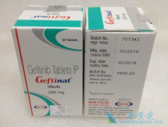 (Gefitinib)ǷЧͨӰѧٴ֢״ж