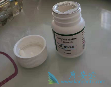 舒尼替尼 舒尼替尼