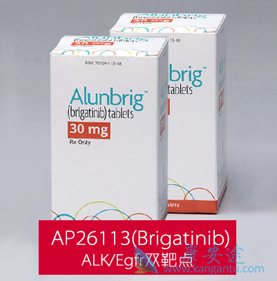 ALK抑制剂 ALK抑制剂