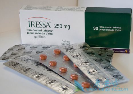 吉非替尼 吉非替尼