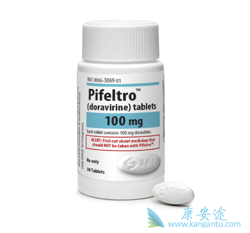 Doravirine Doravirine