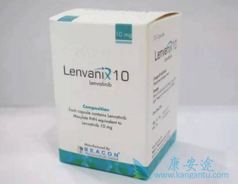 乐伐替尼 乐伐替尼