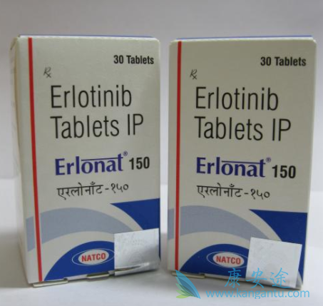 厄洛替尼 厄洛替尼