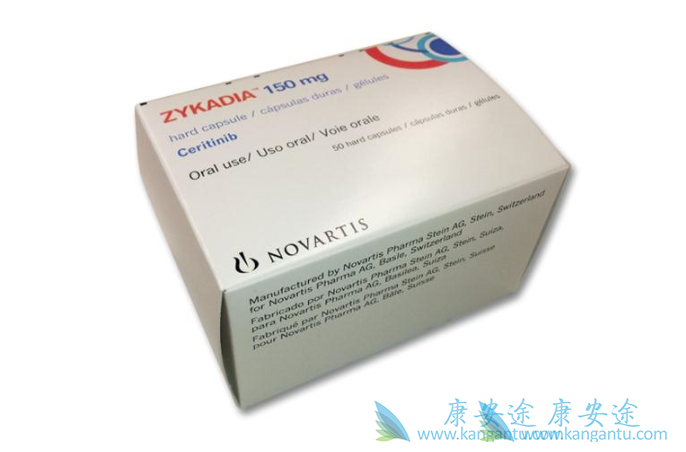 色瑞替尼 色瑞替尼