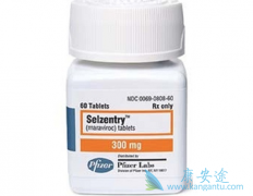 maraviroc��Ŀǰ���е�һ�����е�CCR5�׿���